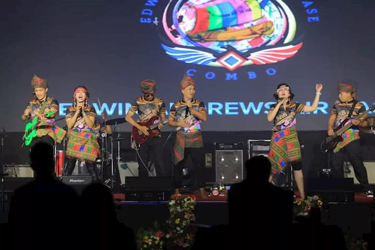 PAF bands participate in musical showdown