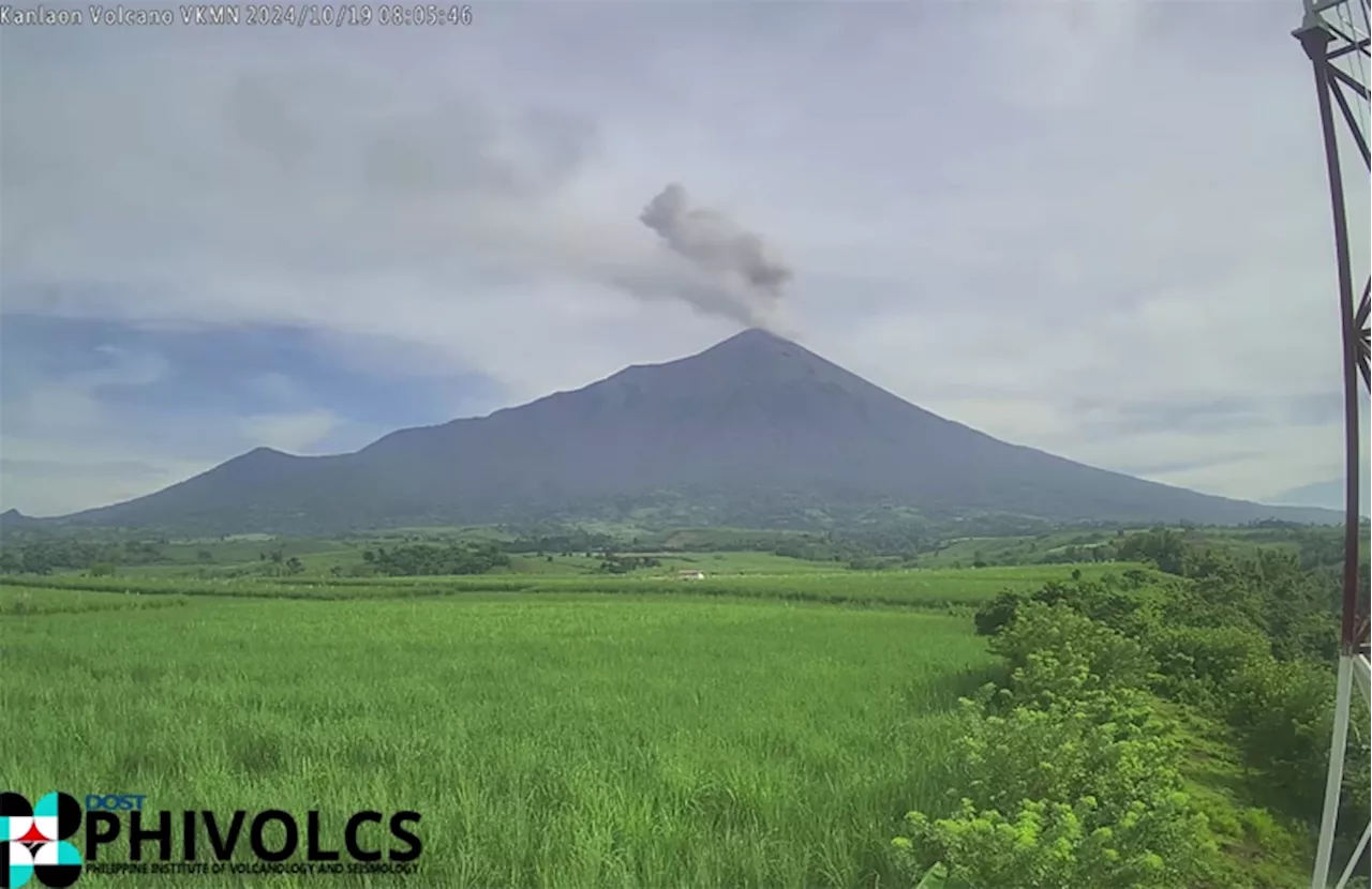 Phivolcs warns vs. volcanic eruptions