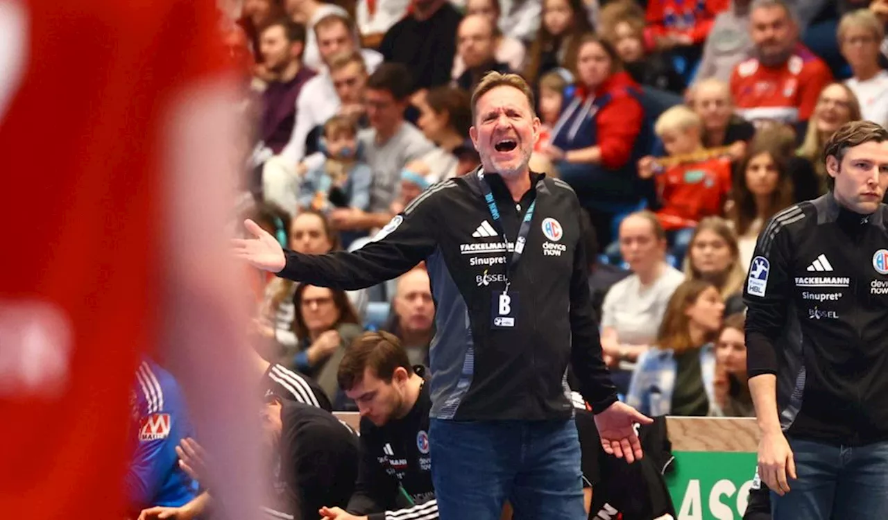 Handball-Krimi! HSV Hamburg besiegt Vereins-Legende Schwalb