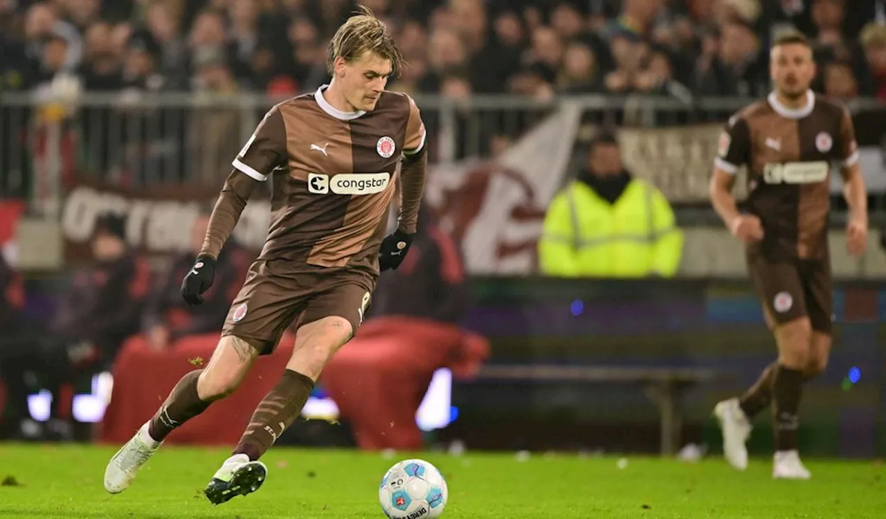 – St. Pauli im Liveticker: Holen die Hamburger die nächsten Auswärts-Punkte?