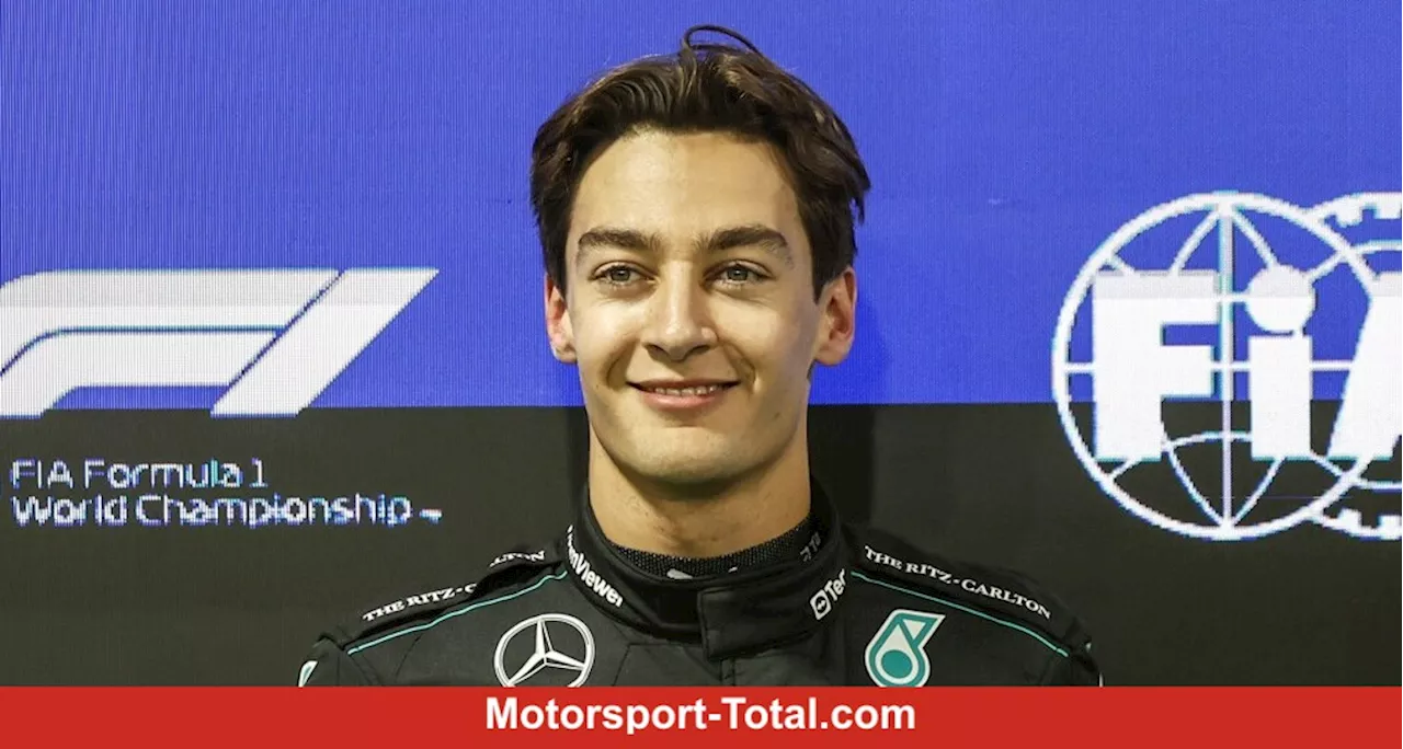 Körper am Limit: George Russell legte vor Vegas-Pole ein Nickerchen ein