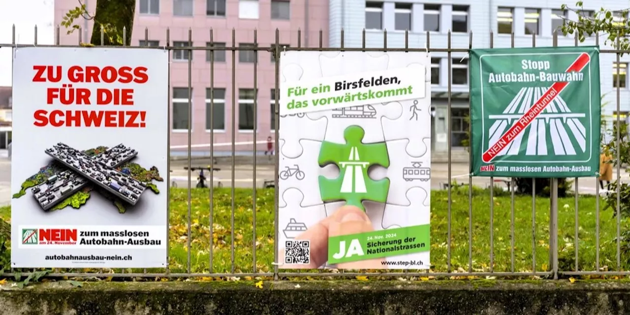 Abstimmungssonntag: Wie viele Klatschen kassiert der Bundesrat?