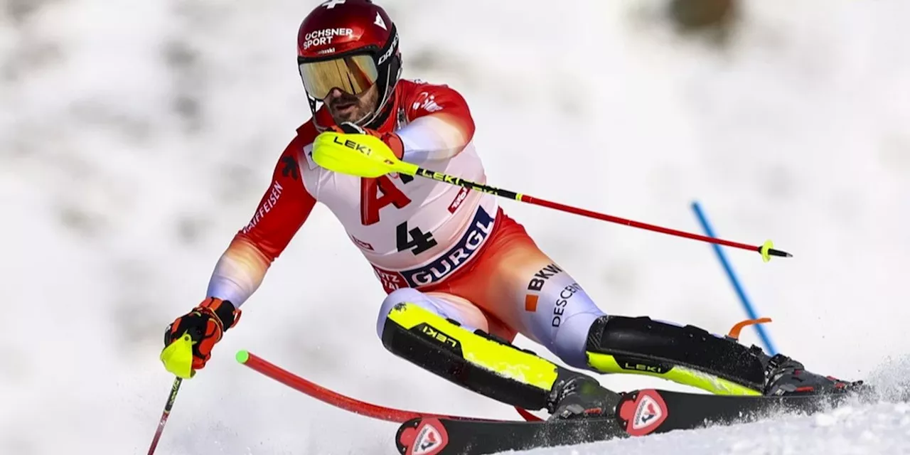 Noël gewinnt Gurgl-Slalom überlegen – Meillard knapp neben Podest