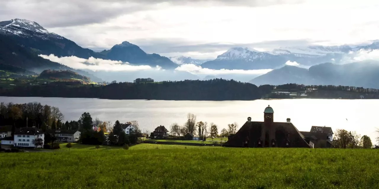 Weggis LU: Stimmbürger genehmigen Neubau am Vierwaldstättersee