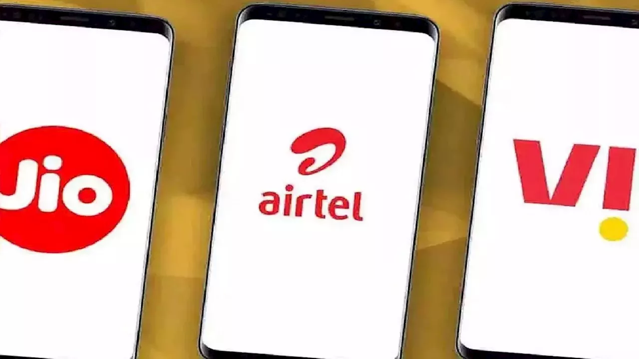 महंगे रिचार्ज पर असर, Jio Airtel Vi के घटे यूजर्स, BSNL की बल्ले-बल्ले