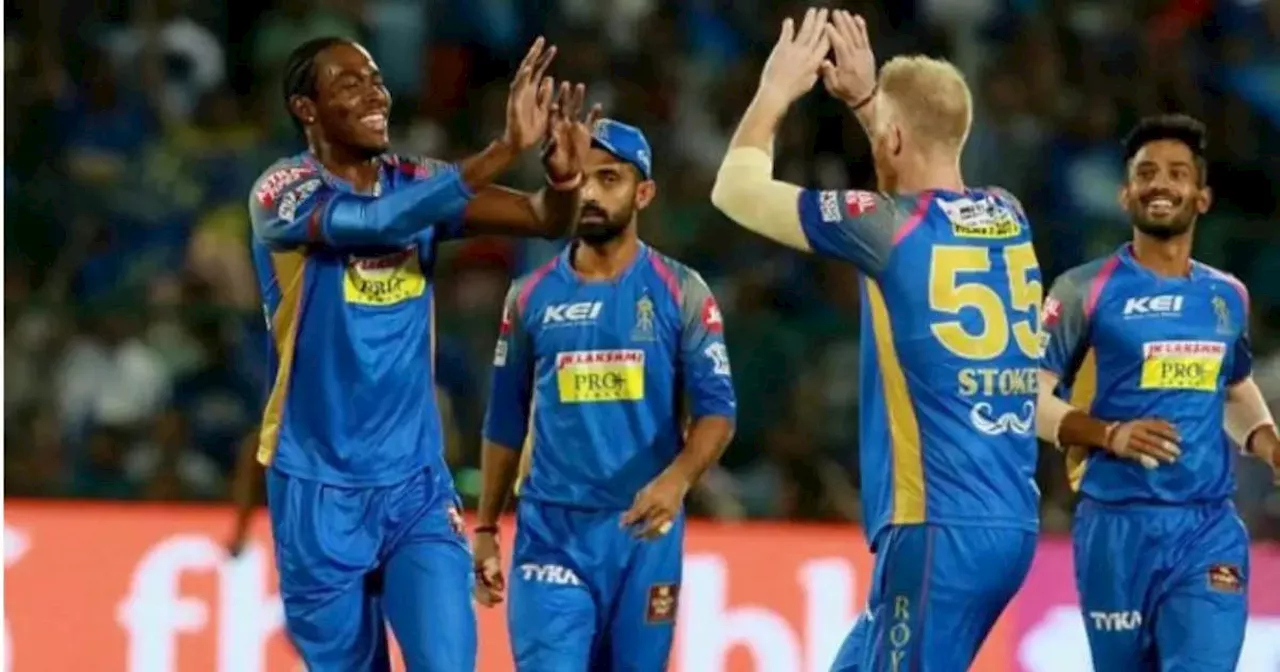 Jofra Archer IPL 2025 Auction: मुंबई इंडियंस की नाक के नीचे से इस गेंदबाज को उड़ा ले गई राजस्थान रॉयल्स, पानी की तरह बहा दिया पैसा