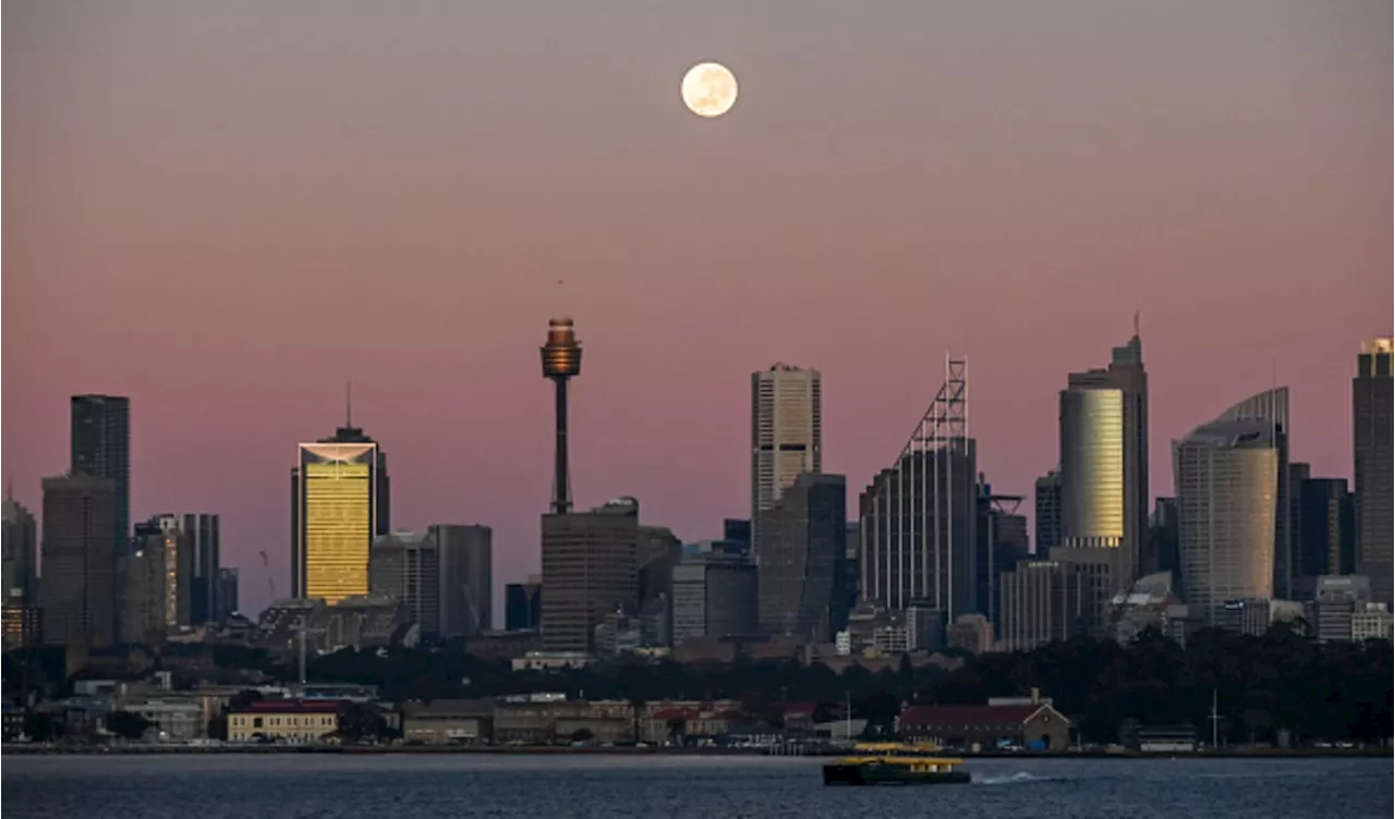 Australia stocks hit record high with most Asia-Pacific markets set to open higher