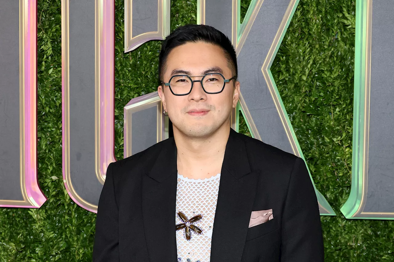 Bowen Yang on His 'Wicked' Debut and Balancing Two High-Pressure Jobs