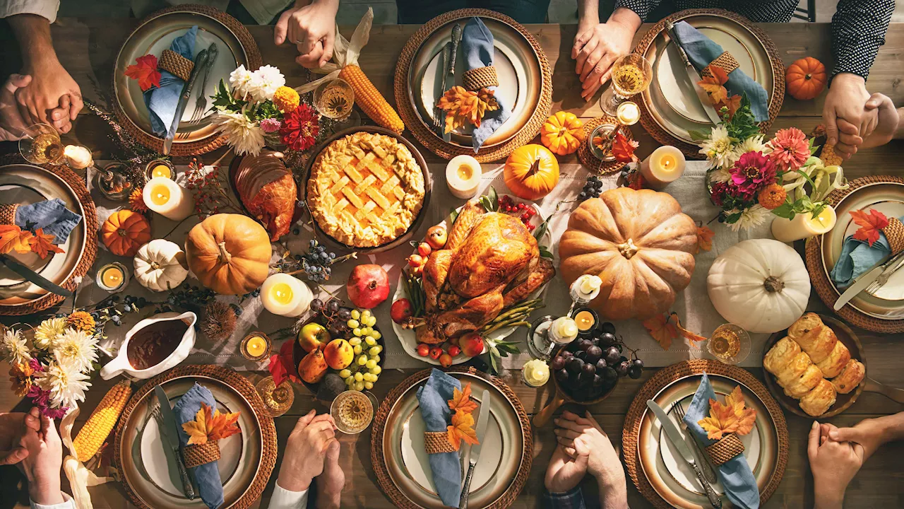 Stuffing Takes the Crown as America's Favorite Thanksgiving Side Dish