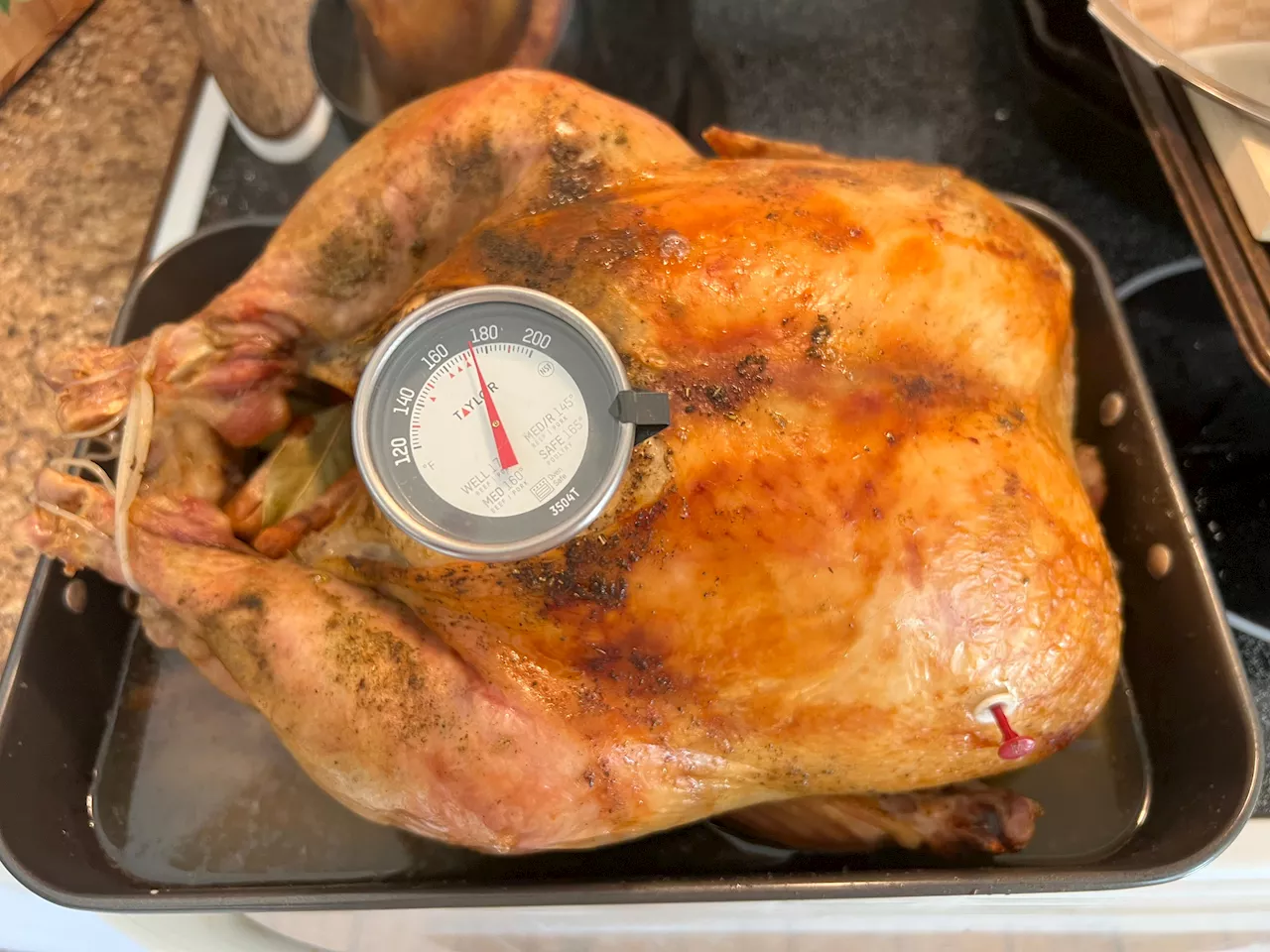 When's the last day you can safely thaw a turkey for Thanksgiving?