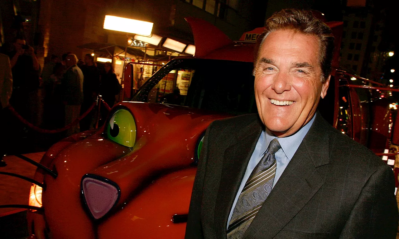 Chuck Woolery, Game Show Host and Right-Wing Podcaster, Dies at 83