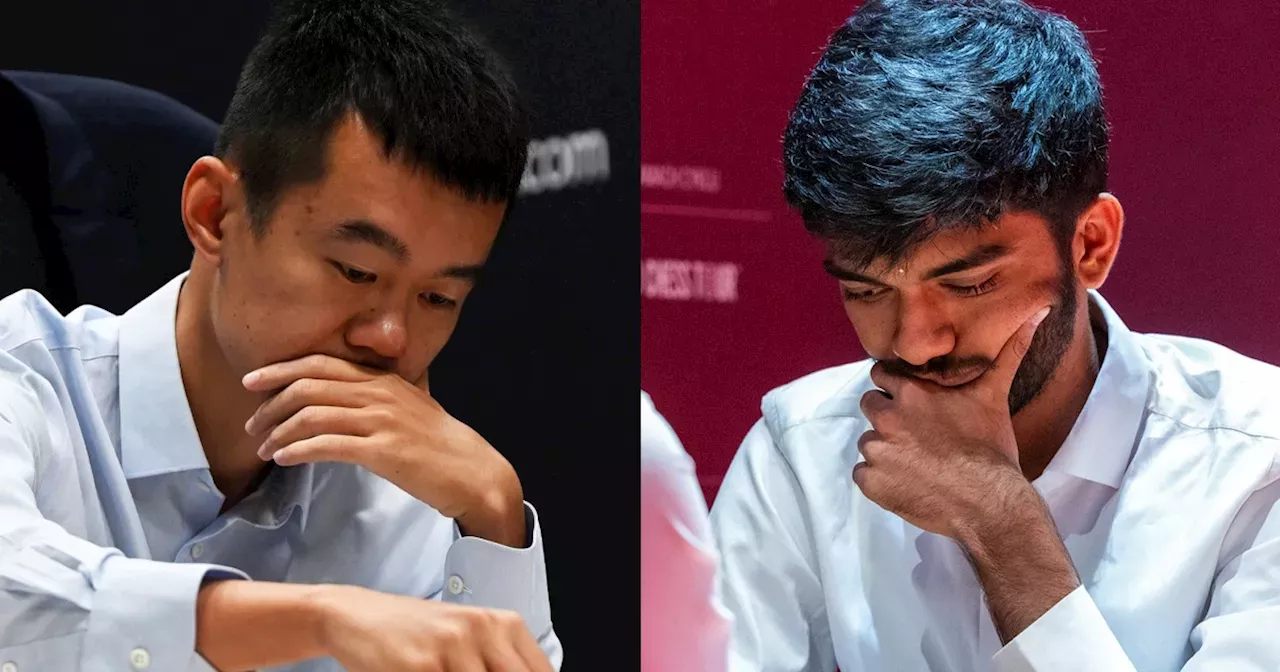 Why the 2024 World Chess Championship may be the biggest one yet News