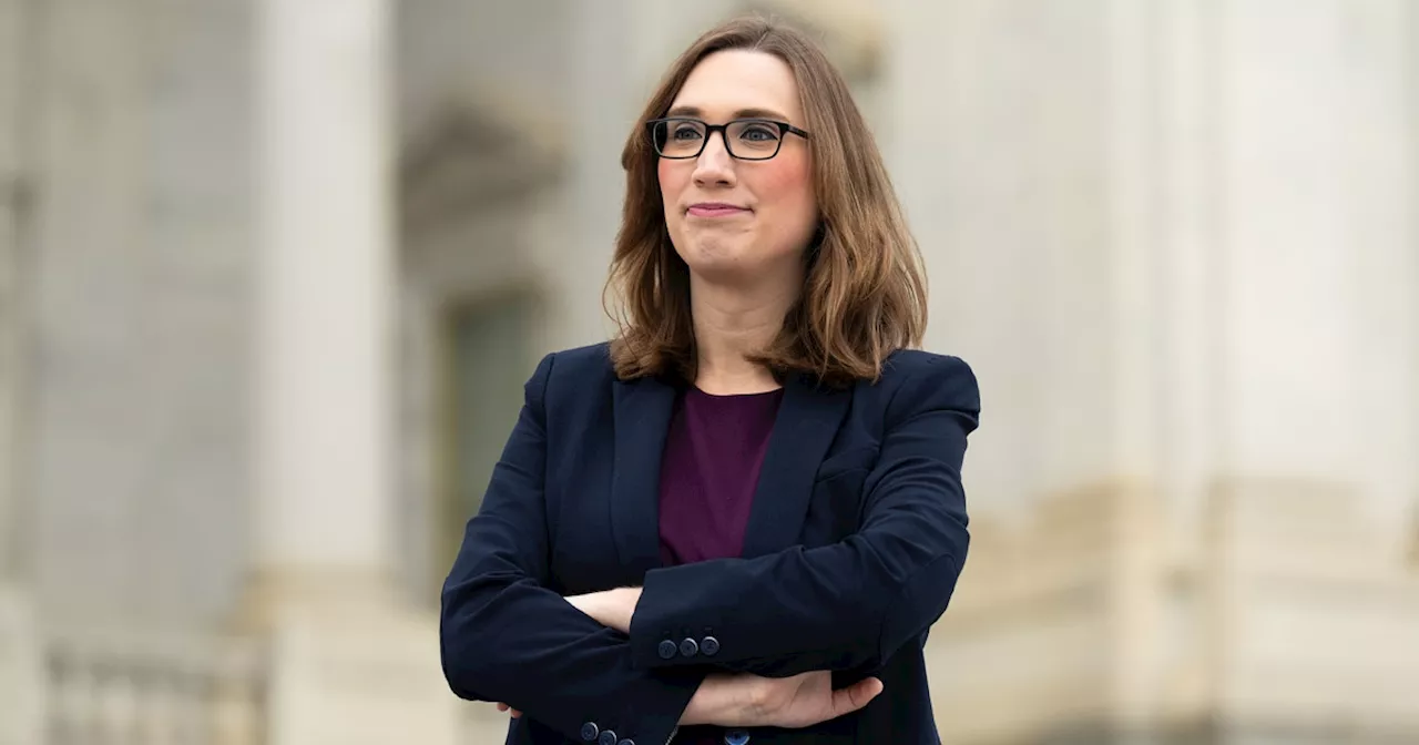 Transgender Rep.-elect Sarah McBride calls GOP attacks 'an attempt to distract' from the issues