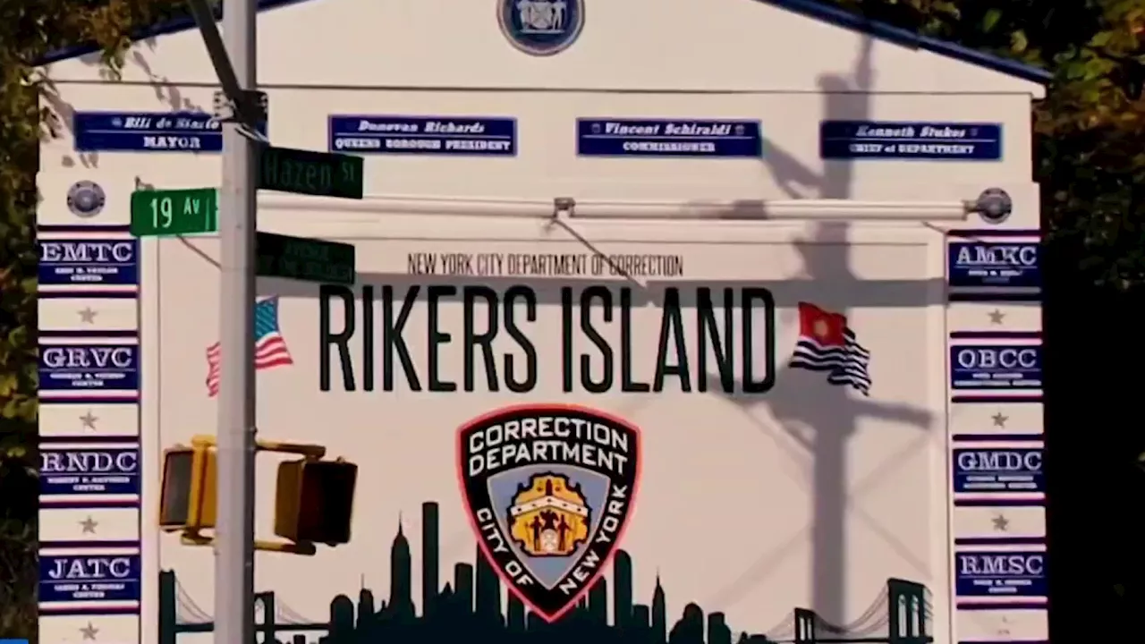 Faulty fentanyl tests spurred NYC's push to ban mail on Rikers Island