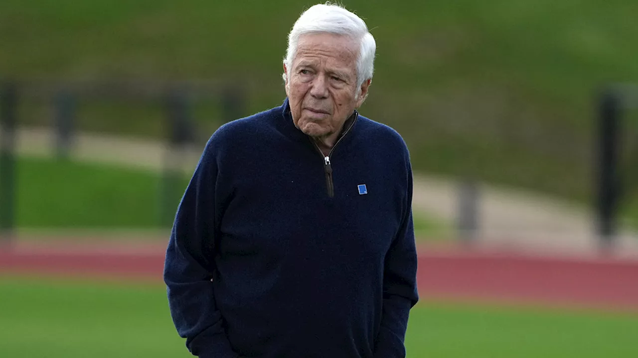 Breer details what motivated Robert Kraft's latest Hall of Fame snub