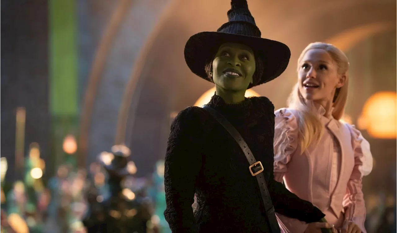Wicked' Expected to Smash Box Office Records, Gladiator II Trails Expectations