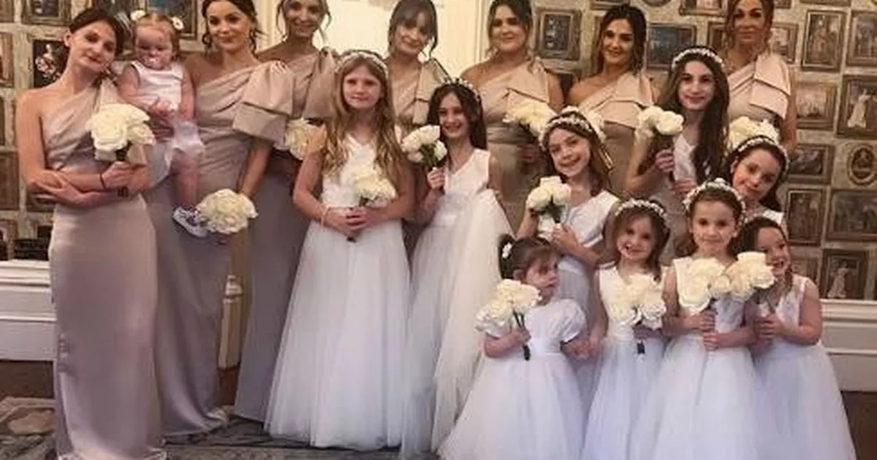 22 Kids and Counting star marries partner in stunning ceremony