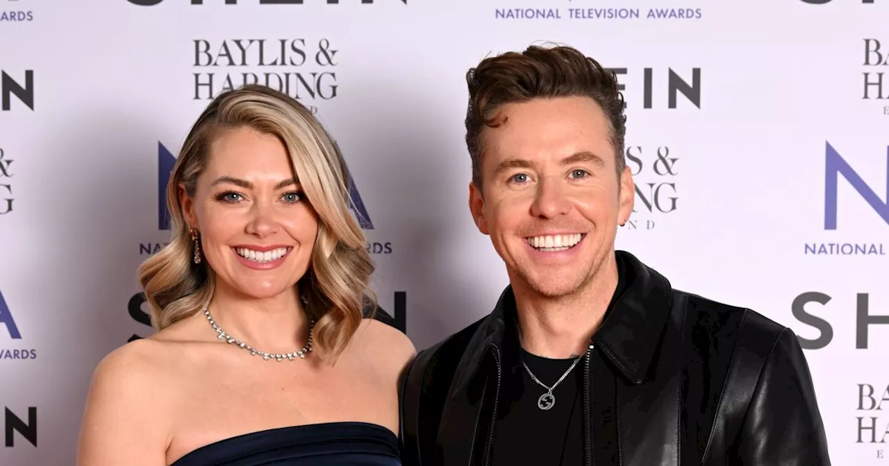 I'm A Celeb's Danny Jones' romance with stunning wife including 'time apart'