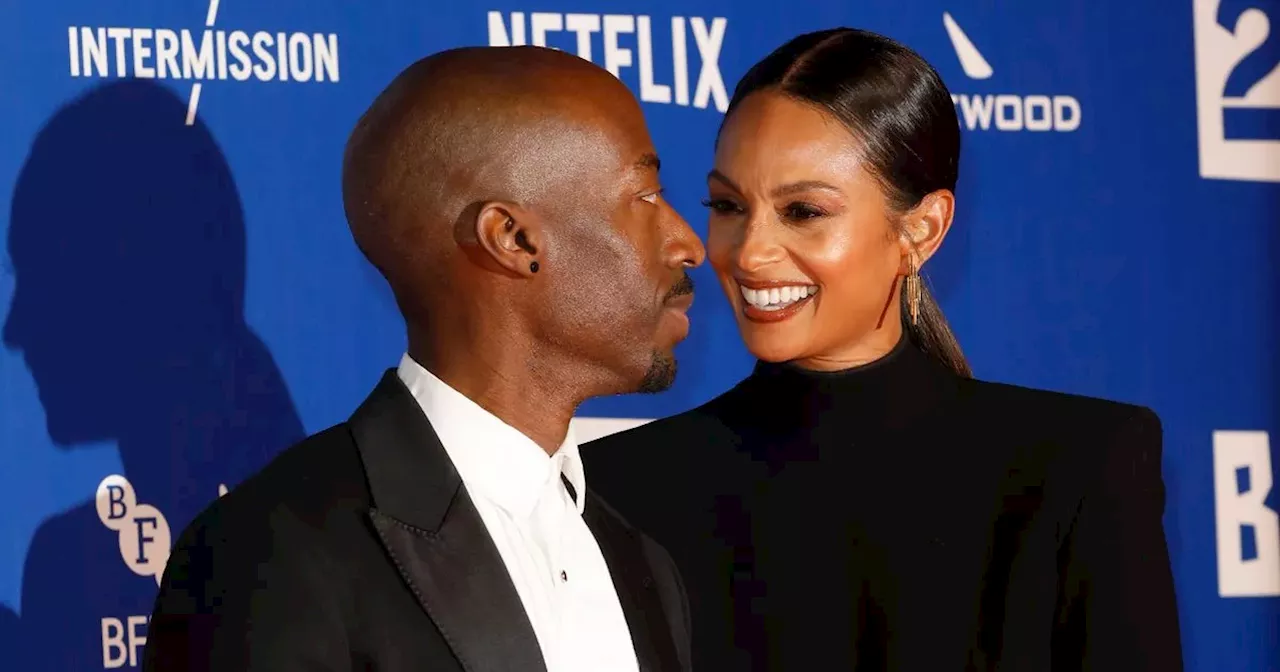 Inside Alesha Dixon's romance with husband Azuka Ononye amid 'split'