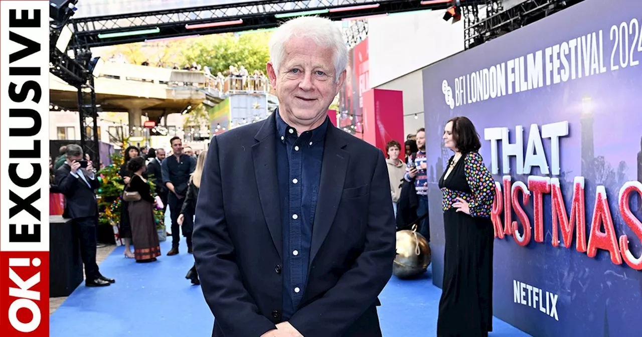 Love Actually's Richard Curtis has seen movie just twice after 'ghastly' viewing