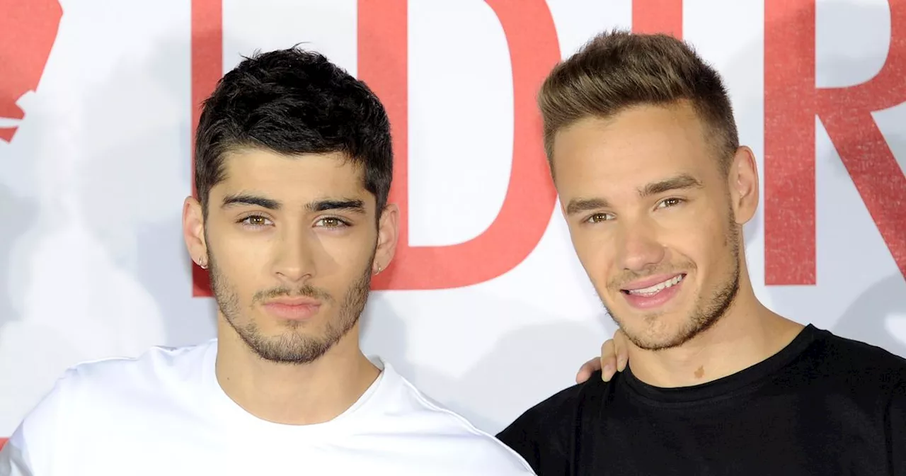 Zayn Malik Pays Tribute to Late Bandmate Liam Payne During First Concert Since His Death