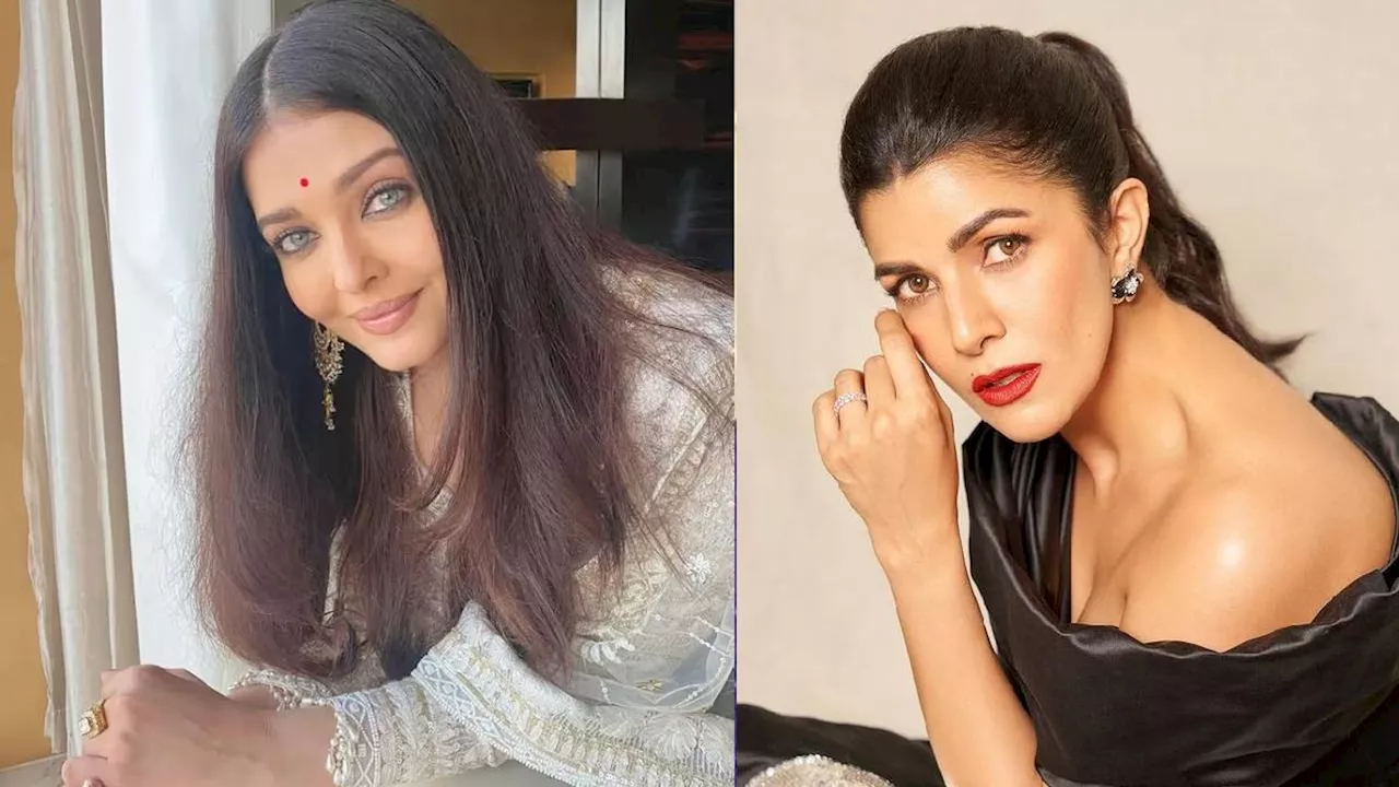 ऐश्वर्या राय ने किया Nimrat Kaur को वीडियो कॉल, सुनाई खरी-खोटी? सच्चाई जान उड़ जाएंगे होश