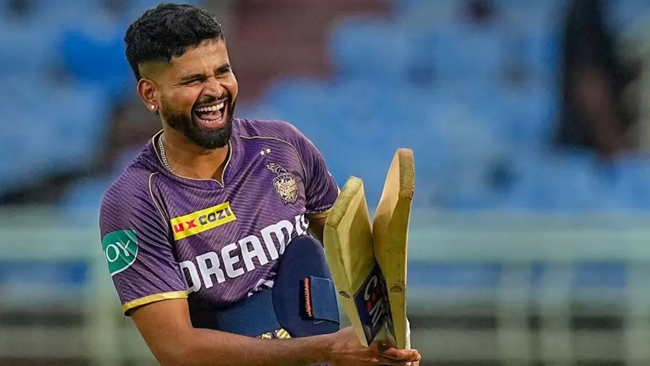 Shreyas Iyer: श्रेयस अय्यर ने तोड़ दिए कई रिकॉर्ड, बने IPL इतिहास के महंगे खिलाड़ी, पंजाब किंग्स ने खरीदा