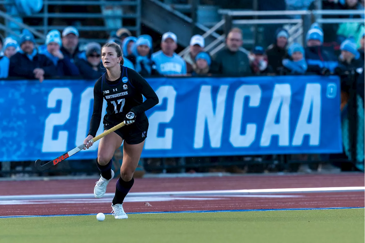 How to Watch Saint Joseph's vs Northwestern: Live Stream College Field Hockey Championship, TV Channel