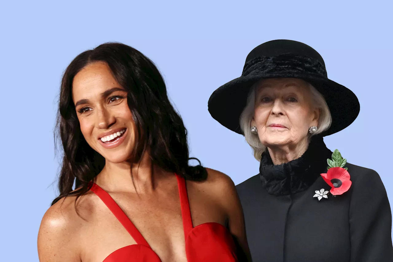 Meghan Markle is 17th Most Popular Royal as Support Dwindles