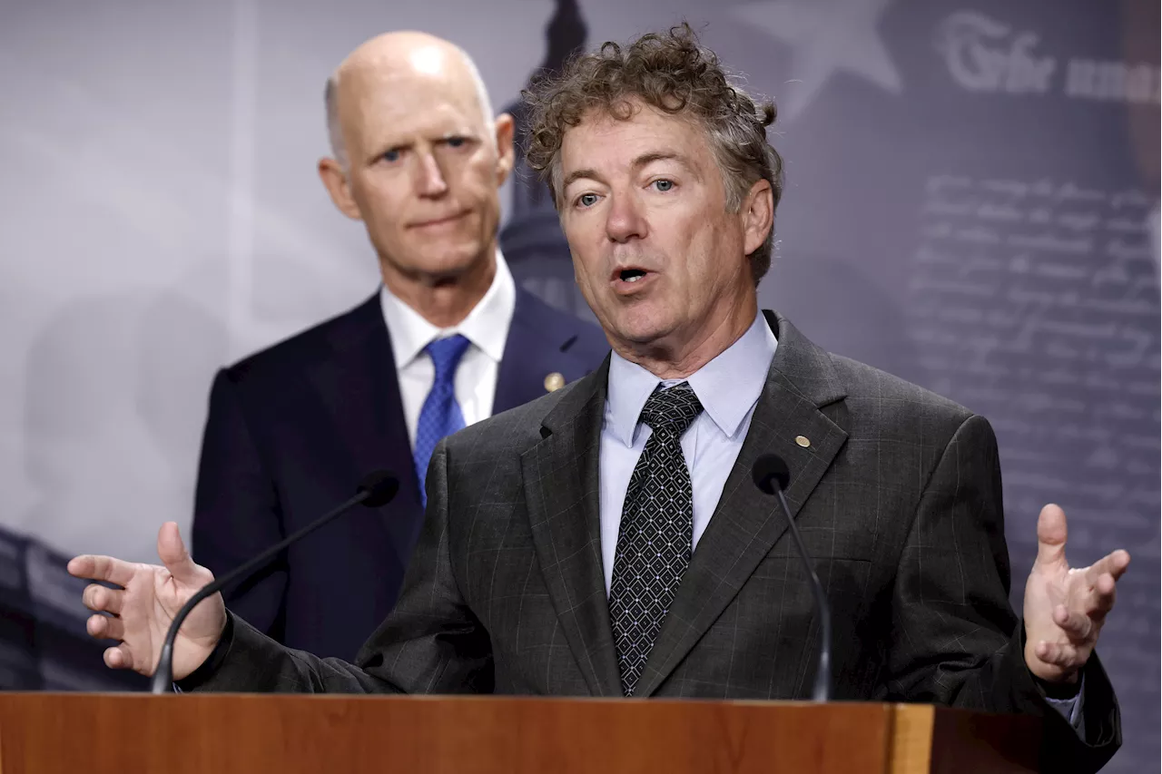 Rand Paul Says Trump Plan to Use Military for Mass Deportation Is 'Illegal'