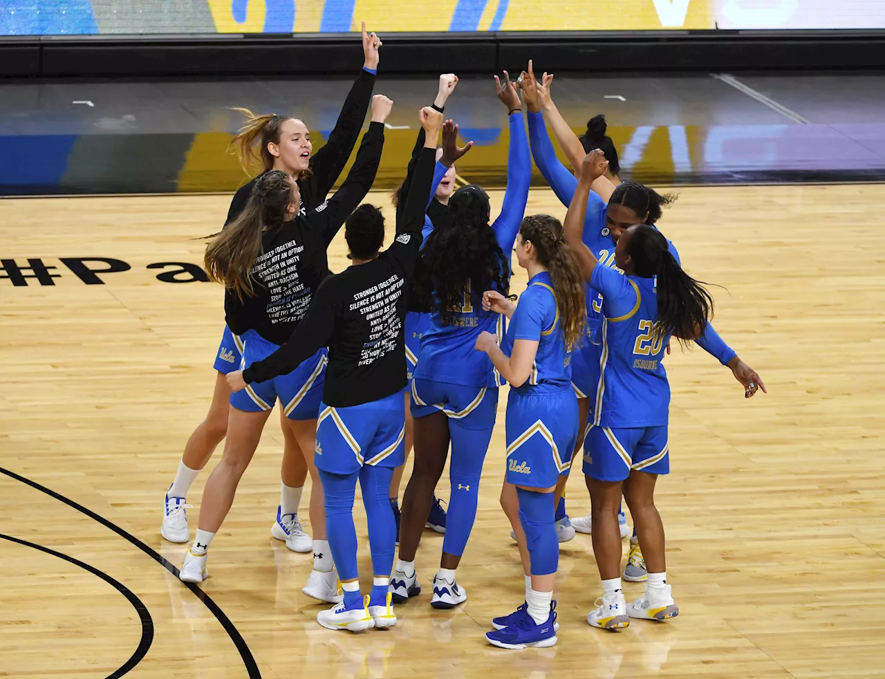 UCLA Women's Basketball Shockingly Upsets No. 1 South Carolina