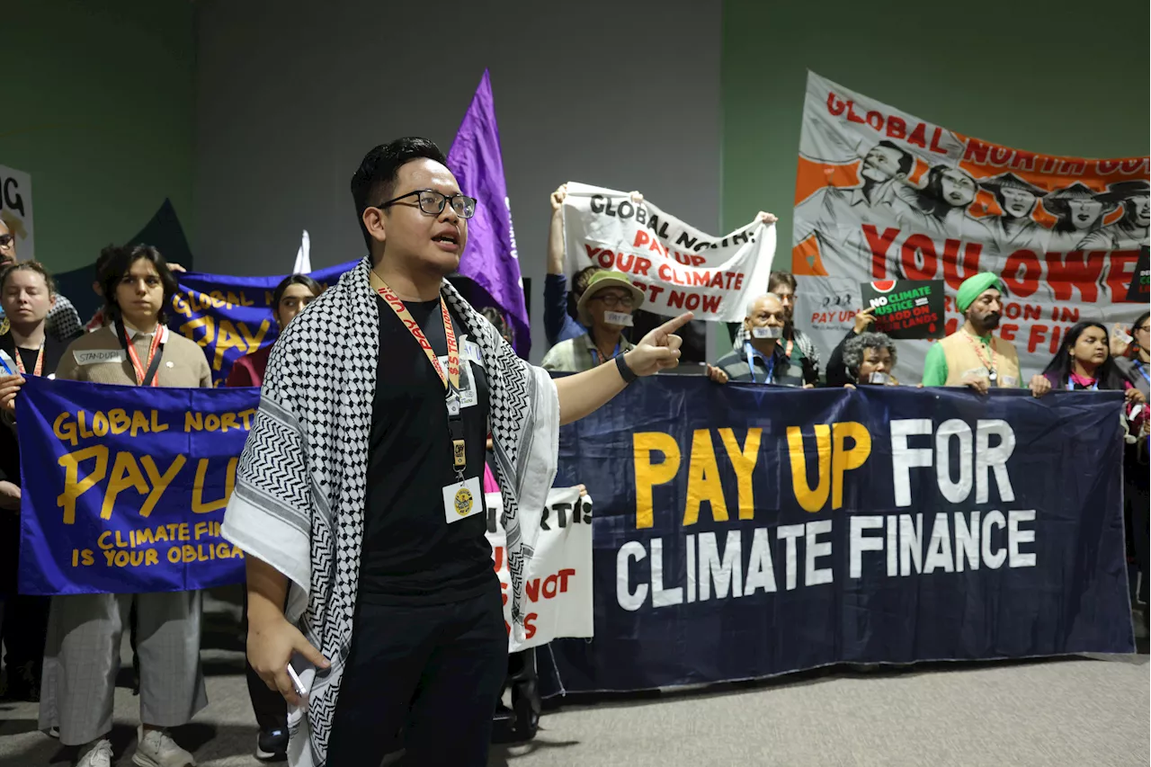 UN Climate Deal Promises $300B Yearly Aid for Developing Nations