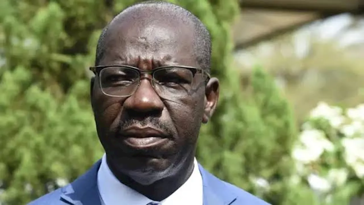 JUST IN: Obaseki Breaks Silence as Edo Governor Okpebholo Moves to Probe Previous Administration