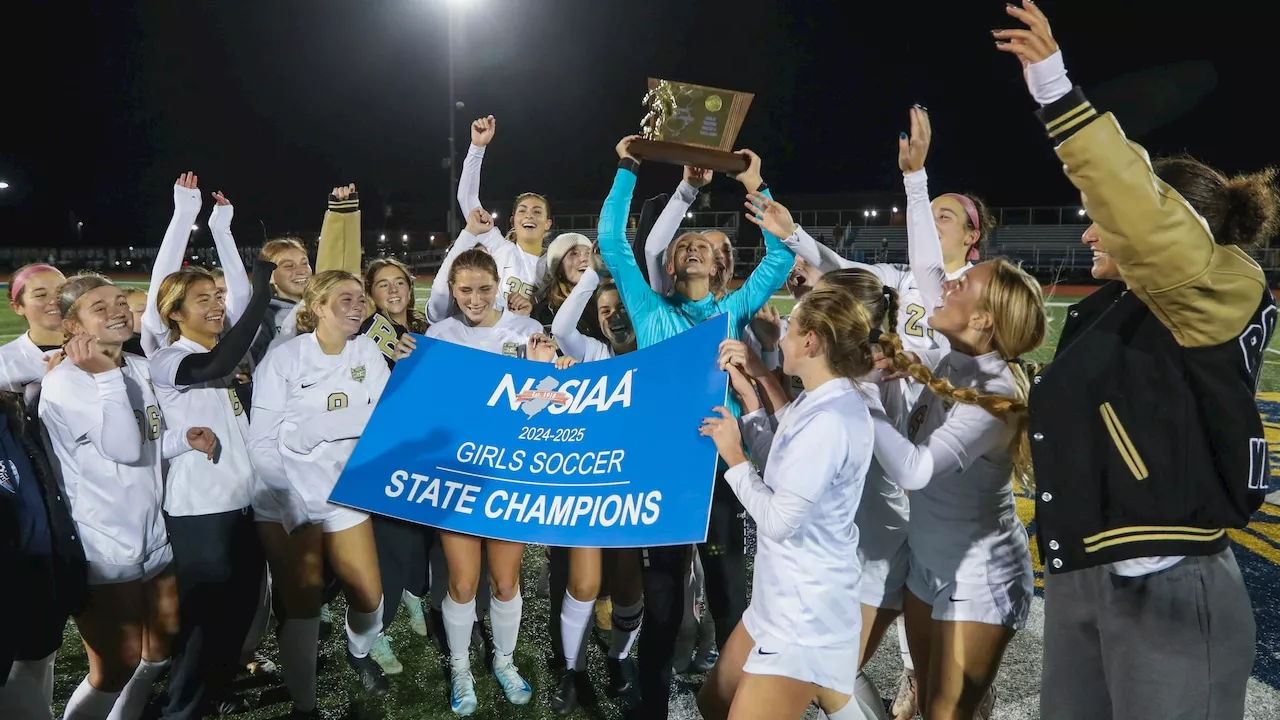 Girls soccer photos: Group 2 final - Madison vs. Point Pleasant Boro, Saturday, Nov. 23