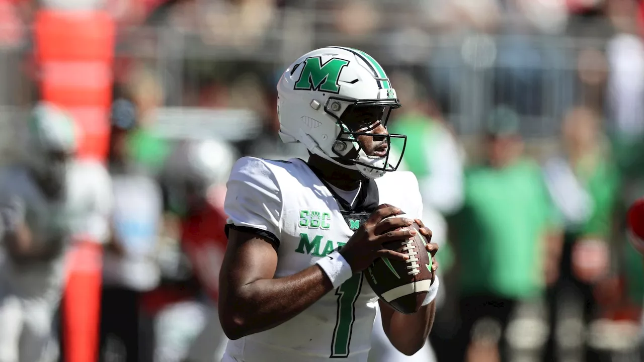 Marshall vs. Old Dominion FREE LIVE STREAM (11/23/24): Watch college football, Week 13 online