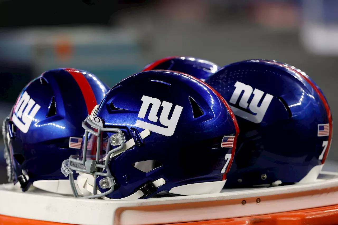 NFL Draft 2025: Here’s where Giants are in projected order after loss to Buccaneers