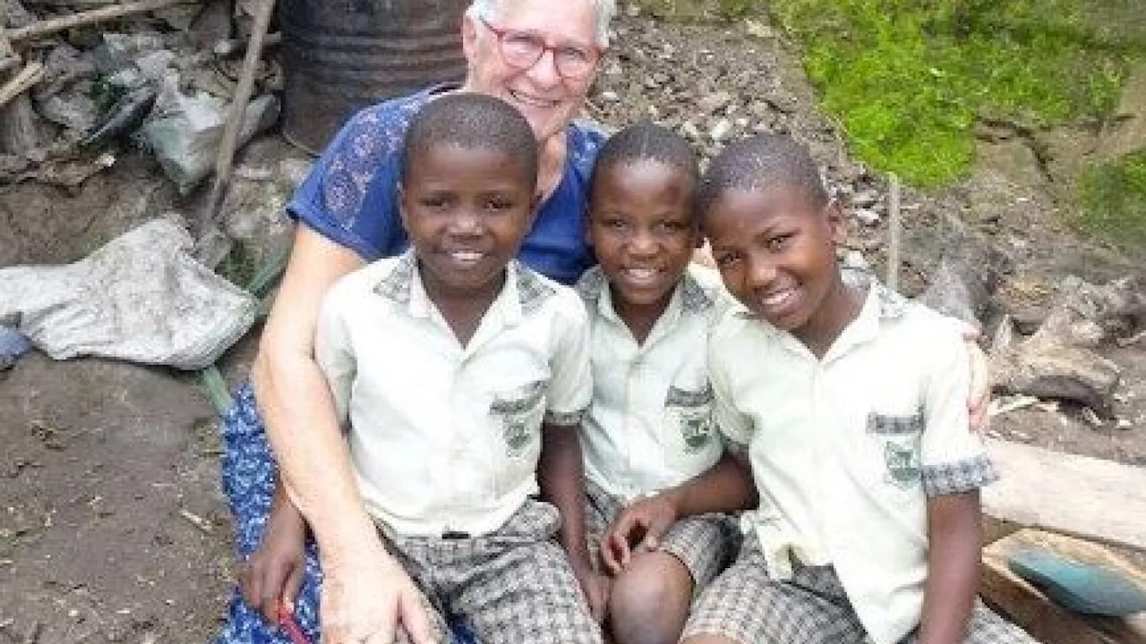 Brücke nach Uganda: Der Startschuss für Schul-Ausbau ist erfolgt