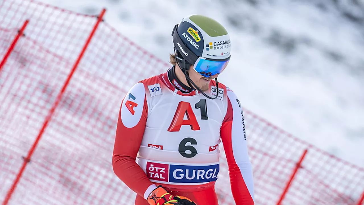 Noel siegt auch in Gurgl und bleibt Slalom-Dominator