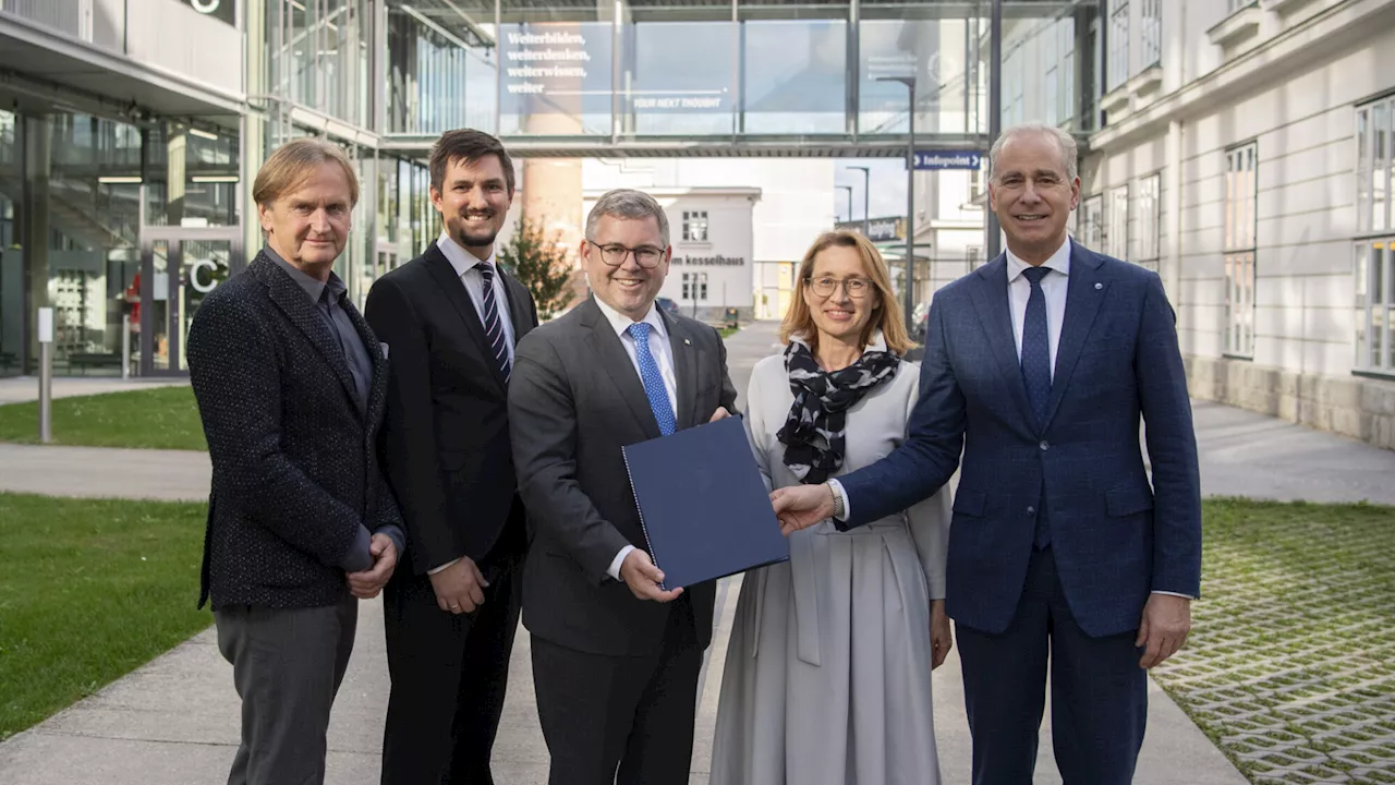 Uni Krems und Orthopädie Baden-Mödling forschen weiterhin