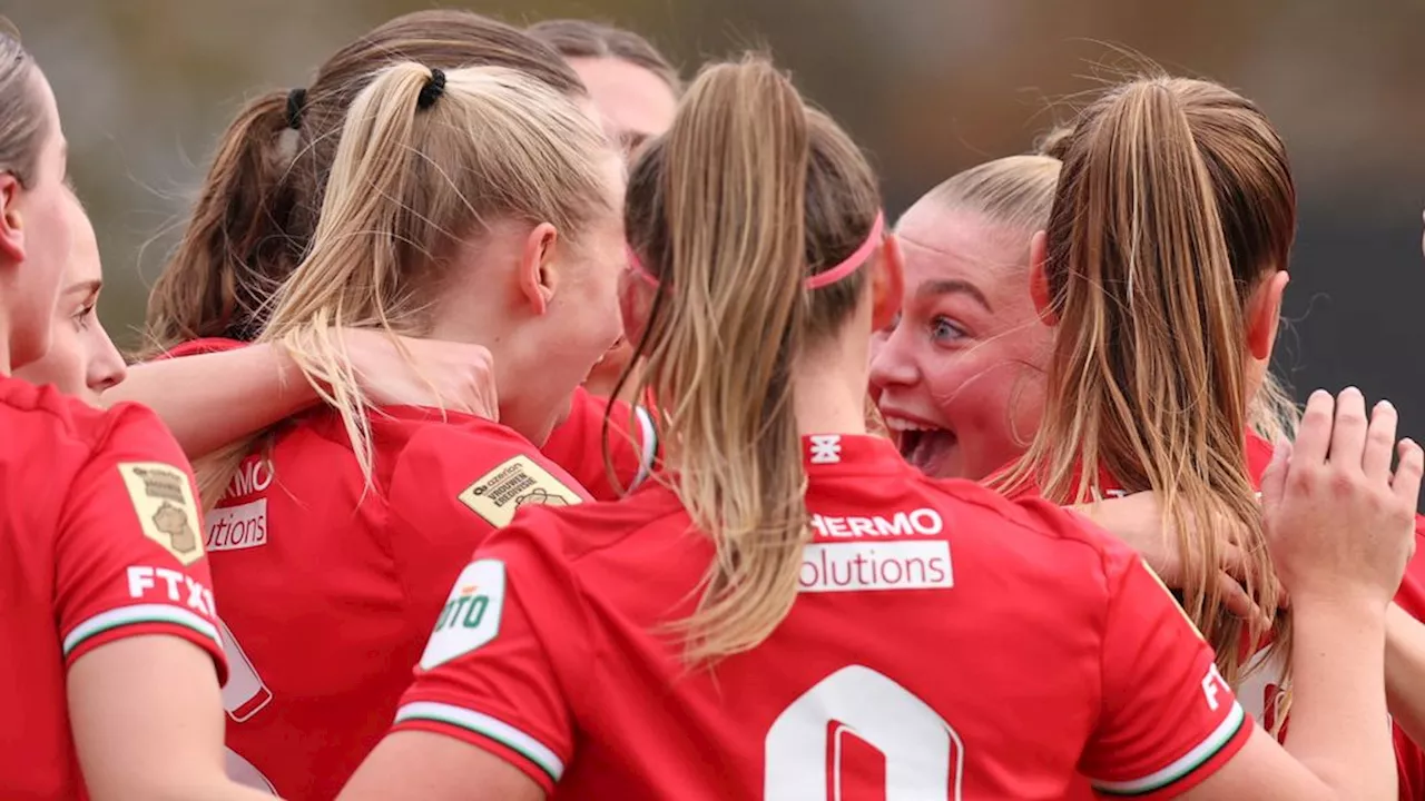 Ajax pakt periodetitel Eredivisie Vrouwen