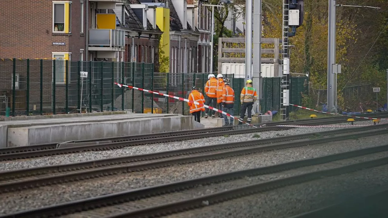 Verstoring Groningen duurt nog hele maandag, toch treinen tussen Assen en Europapark