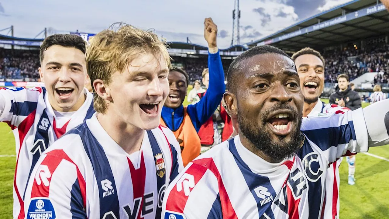 Willem II en NAC Breda delen punten in Brabantse derby