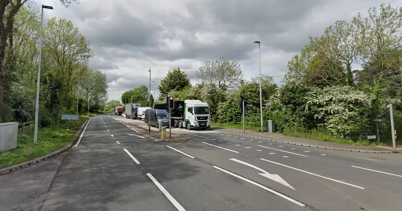 A52 Grantham Road Closed in Both Directions Following Accident