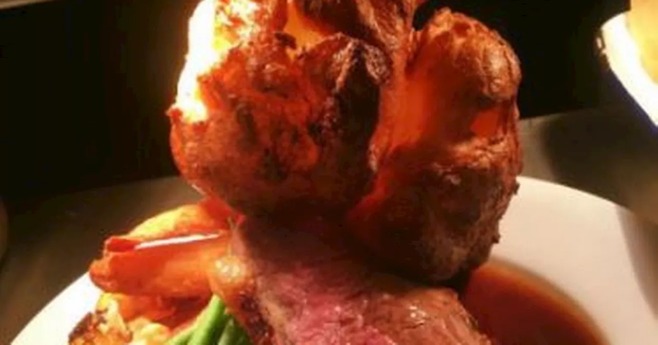 Chef behind iconic pub's 'legendary' Sunday roasts returns