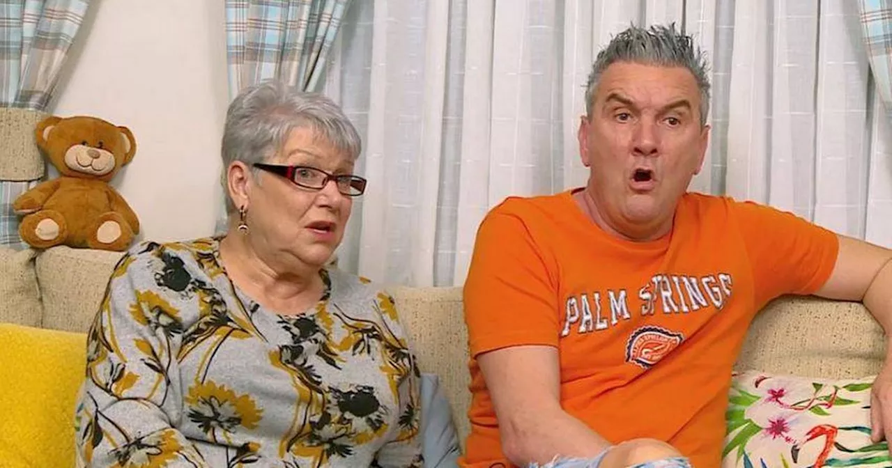 Gogglebox stars Jenny and Lee's off-screen lives: partners and jobs