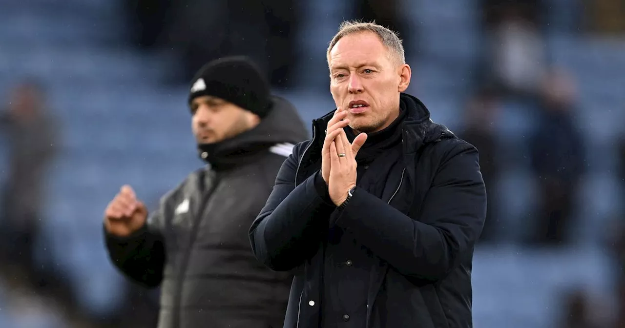 Leicester City Sack Steve Cooper After Shocking 12-Match Run