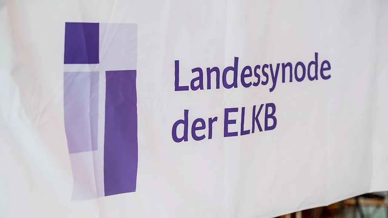 Bayern: Landessynode berät über Haushalt 2025 und Zukunftsfragen