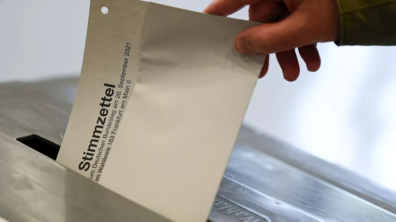 Hessen: Die Suche nach Wahlhelfern in Hessens Kommunen läuft