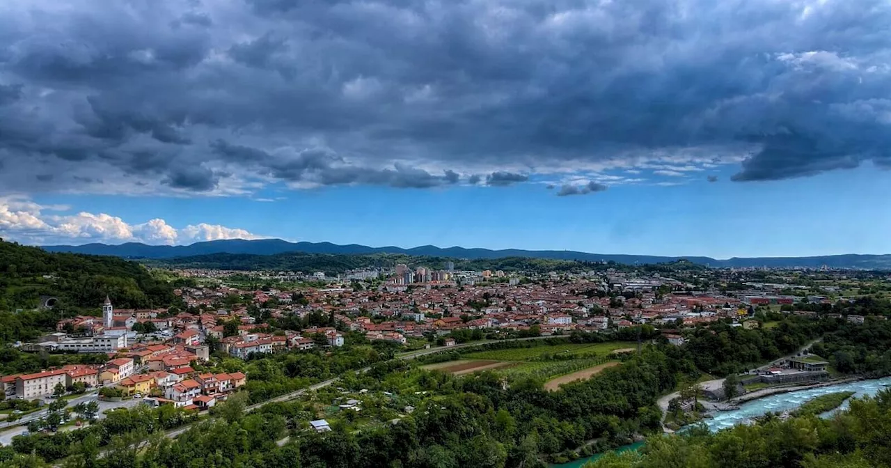 Europas letzte geteilte Stadt: Nova Gorica