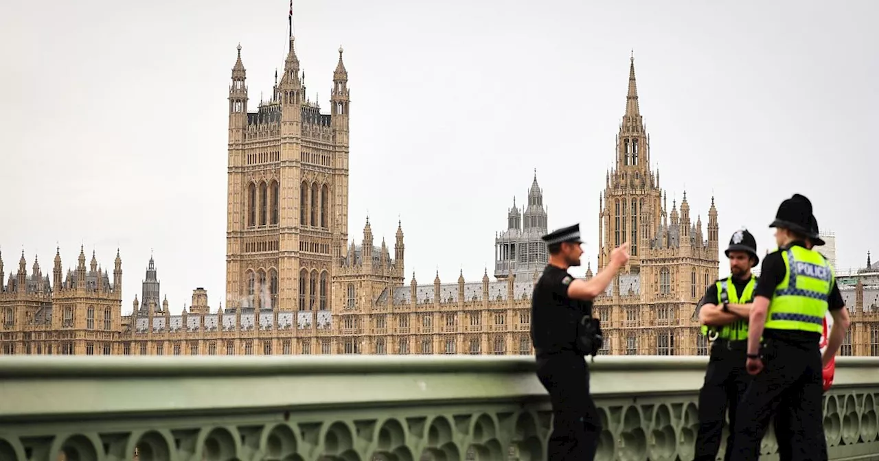 Nach Streit nahe Big Ben in London: Mann schwer verletzt